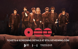 BTS mang tour diễn ARIRANG phát sóng trực tiếp tại rạp chiếu phim toàn cầu
