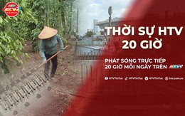 Thời sự HTV ngày 12/9/2026 | Triển khai các giải pháp đồng bộ giải quyết tình trạng ngập tại hầm chui nút giao An Phú