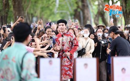 2 Ngày 1 Đêm: Đang tranh Tổng tài, các thành viên bất ngờ phải “tăng ca” giữa đêm