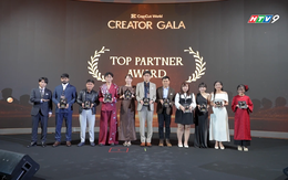 20 nhà sáng tạo Việt Nam được vinh danh tại CapCut World Singapore
