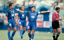 Argentina tìm lời giải cho kỷ nguyên hậu Messi từ bài học sau Maradona