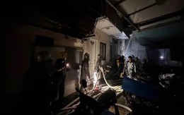 Hà Nội: Cháy nhà trên phố Thụy Khuê trong đêm, 5 người tử vong