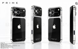 Nhà chế tác Thắng Eric công bố iPhone 18 Pro Bespoke đầu tiên thế giới: Bộ sưu tập G'Ace Prime cùng tuyệt tác Master Diamond