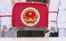 Đưa hài cốt liệt sĩ về quê sau 44 năm tìm kiếm