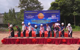 Mang thêm sân chơi thể thao đến với trẻ em đặc khu Côn Đảo