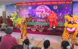 Không khí Trung thu ấm áp dành cho các em nhỏ tại Bệnh viện Chợ Rẫy
