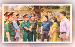 Kêu gọi cung cấp thông tin về liệt sĩ hy sinh trong Mậu Thân 1968