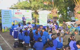 Từ khơi thông dòng chảy đến tạo dựng mảng xanh