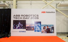 ABB Robotics giới thiệu giải pháp tự động hóa cho sản xuất thông minh tại Việt Nam