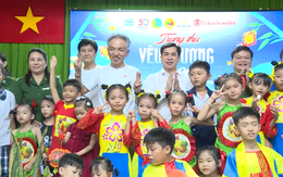 Ấm áp Chương trình "Trung Thu Yêu Thương 2026" tại Làng Thiếu niên Thủ Đức