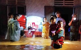 Mưa lớn gây thiệt hại khoảng 24 tỉ đồng tại Lâm Đồng