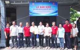 Nhà "đại đoàn kết": Điểm tựa an cư cho người nghèo tại TP. Hồ Chí Minh