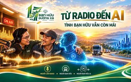 Bạn Hữu Đường Xa 17+: Từ những viên gạch đầu tiên đến "Bạn hữu A.I."