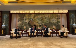 TP. Hồ Chí Minh và Thượng Hải (Trung Quốc): Nhiều điểm tương đồng về phát triển kinh tế