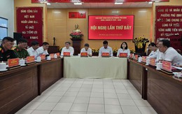 Phường Phú Định đẩy mạnh chuyển đổi số, giải quyết kiến nghị của người dân