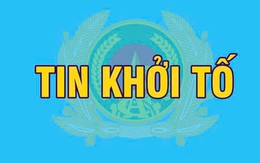 Khởi tố 3 đối tượng là thành viên của tổ chức khủng bố 'Việt Tân'