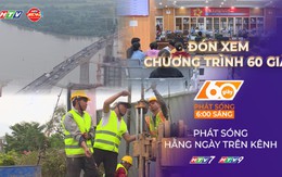 Khảo sát địa chất cho các tuyến Metro kết nối phía Bắc TP. Hồ Chí Minh | 60 Giây Sáng ngày 29/9/2026