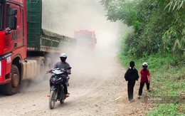 Đà Nẵng cấm xe tải nặng trên Quốc lộ 14D từ ngày 10/10