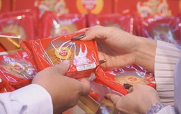 Bánh Trung thu rộn ràng xuống phố tại TP. Hồ Chí Minh