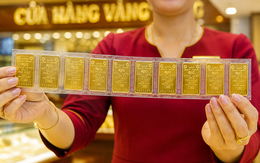 Giá vàng hôm nay (8/9): Tiếp tục giảm