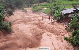 Lâm Đồng cảnh báo nguy cơ lũ quét, sạt lở đất