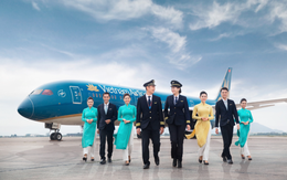 Vietnam Airlines: Top 50 doanh nghiệp đóng góp ngân sách lớn nhất Việt Nam hai năm liên tiếp
