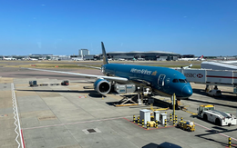 Vietnam Airlines điều chỉnh lịch bay tại Anh do sự cố không lưu