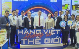 Khai mạc Hội chợ, Triển lãm "Tôn vinh Hàng Việt 2023" tại TP.HCM