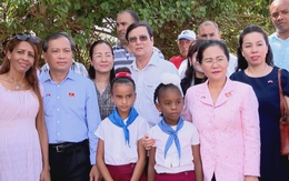 Đoàn đại biểu HĐND TP.HCM thăm các doanh nghiệp công – nông nghiệp tại Cuba