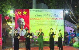 Lan tỏa không gian văn hóa Hồ Chí Minh phi vật thể