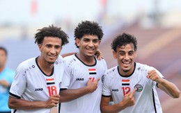 Thắng đậm trước Guam, đối thủ của U23 Việt Nam chờ vé vào chung kết U23 châu Á