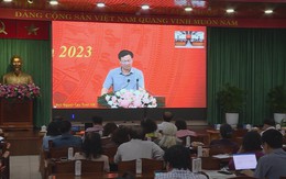 Hội nghị trực tuyến toàn quốc về tổ chức và hoạt động của Hội Người cao tuổi Việt Nam