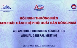 Hiệp hội Xuất bản Đông Nam Á thúc đẩy hợp tác giữa các thành viên