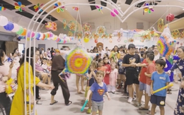 Cộng đồng người Việt tại Darwin, Úc vui Tết Trung Thu