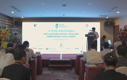 Ra mắt Ban Chủ nhiệm Câu lạc bộ Báo chí Phát triển Xanh