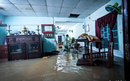 Cảnh báo rủi ro thiên tai cấp 4 đối với mưa lũ ở Thừa Thiên Huế, Đà Nẵng