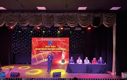 Họp báo Liên hoan phim ngắn TP.HCM lần thứ 1 năm 2023