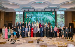 Chính phủ Úc đầu tư 2,5 triệu đô la tại Đồng bằng Sông Cửu Long