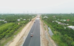 Tăng tốc hoàn thành 2 dự án cao tốc Bắc - Nam cuối tháng 12/2023