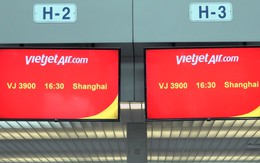 Vietjet mở thêm đường bay TP.HCM đi Thượng Hải và Điện Biên