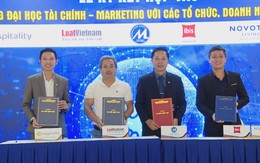 Trường Đại học Tài chính - Marketing hợp tác với doanh nghiệp để nâng cao chất lượng đào tạo