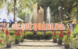 TP.HCM: Đặc sắc chương trình "Sắc quê Quảng Ngãi"