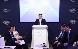 Thủ tướng đề nghị WEF hợp tác với Việt Nam về công nghệ bán dẫn