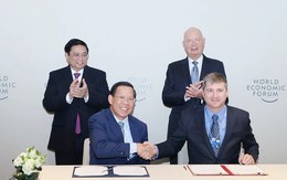 Ký kết hợp tác thành lập Trung tâm Công nghiệp lần thứ 4 tại TP.HCM