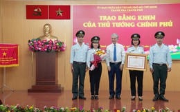 Ngành thanh tra TP.HCM tổng kết và triển khai nhiệm vụ năm 2024