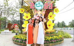 Cần Thơ thiếu phí xây vườn hoa nghệ thuật