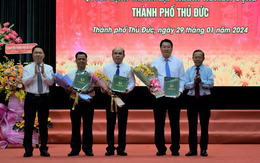 Thành lập Thanh tra Xây dựng TP. Thủ Đức
