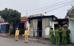 Cháy nhà ở Hải Phòng khiến 3 người tử vong
