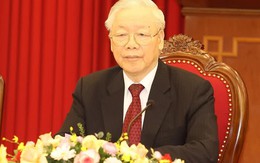 Tổng Bí thư xuất bản sách về quyết tâm thực hiện Nghị quyết Đại hội XIII