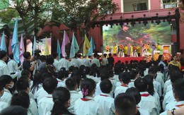 Trường Trương Vĩnh Ký nhận Huân chương Lao động hạng nhất và bằng khen của Thủ tướng Chính Phủ